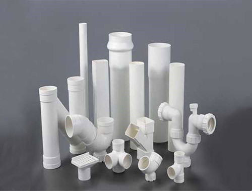 PVC-U建筑排水管材管件